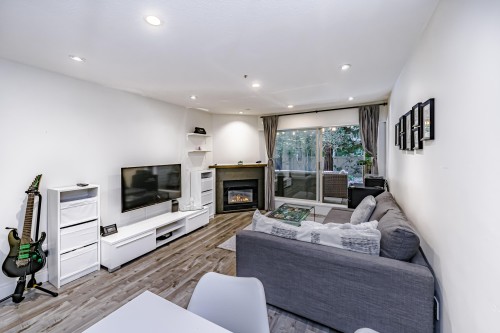 108-1215 Pacific Street, Coquitlam, BC 