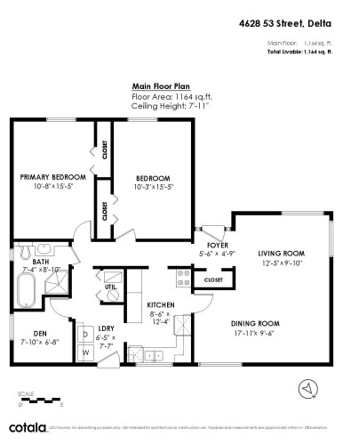 4628 53 Street, Delta, BC 