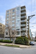 802-1150 Bute Street  Vancouver, BC V6E 1Z6