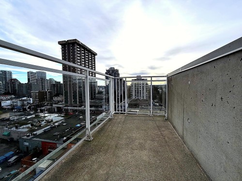 802-1150 Bute Street, Vancouver, BC 