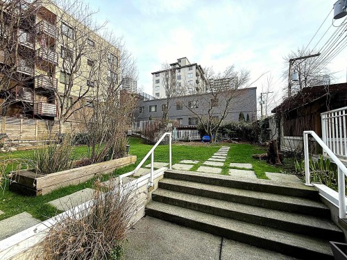 802-1150 Bute Street, Vancouver, BC 