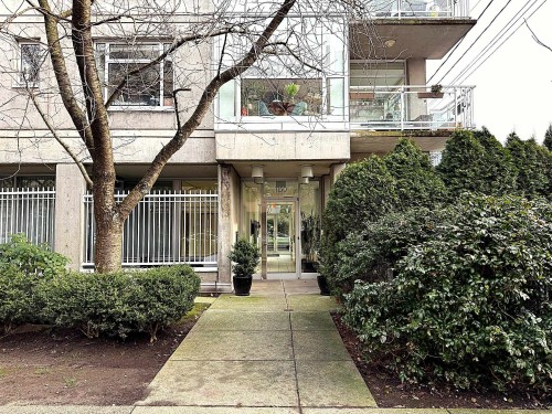 802-1150 Bute Street, Vancouver, BC 