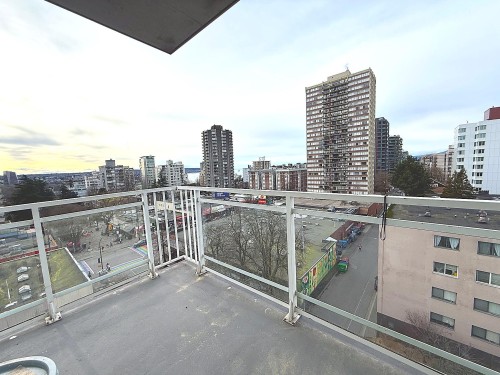 802-1150 Bute Street, Vancouver, BC 