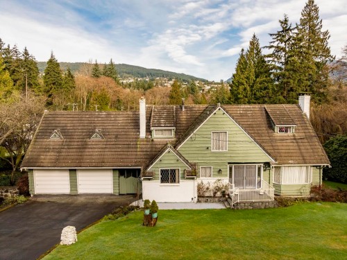 865 Burley Drive, West Vancouver, BC 