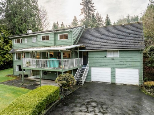 865 Burley Drive, West Vancouver, BC 