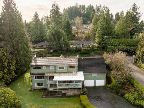 865 Burley Drive, West Vancouver, BC 