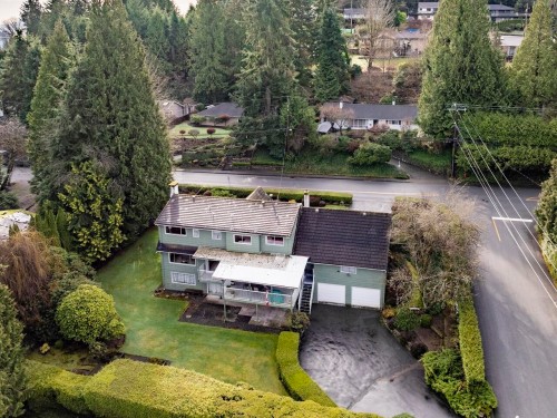 865 Burley Drive, West Vancouver, BC 