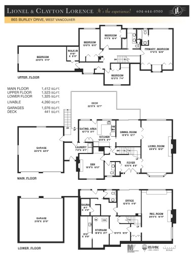 865 Burley Drive, West Vancouver, BC 