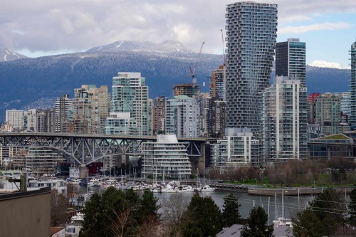 B3-1070 7Th Avenue W, Vancouver, BC 