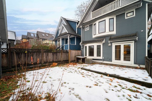 1805 7Th Avenue E, Vancouver, BC 