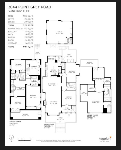 3044 Point Grey Road, Vancouver, BC 