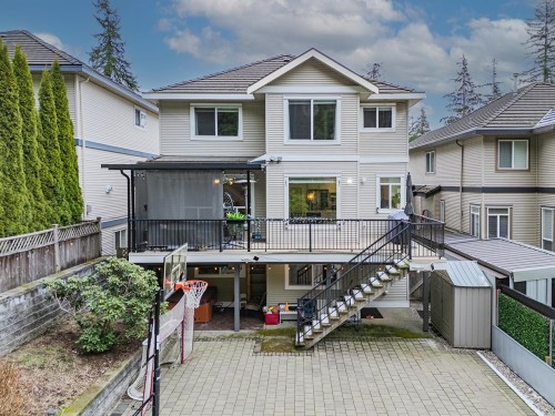 3376 Plateau Boulevard, Coquitlam, BC 