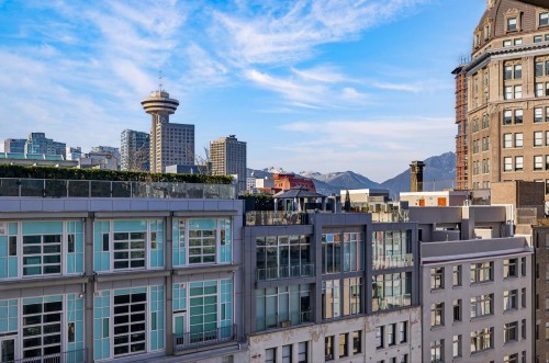 1201-183 Keefer Place, Vancouver, BC 