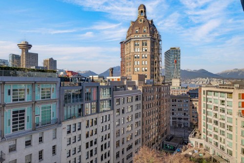 1201-183 Keefer Place, Vancouver, BC 