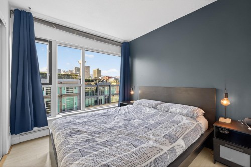 1201-183 Keefer Place, Vancouver, BC 