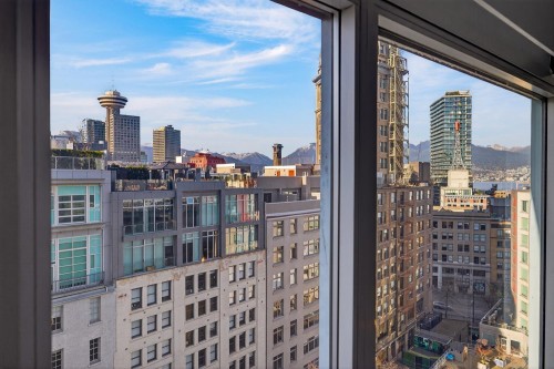 1201-183 Keefer Place, Vancouver, BC 