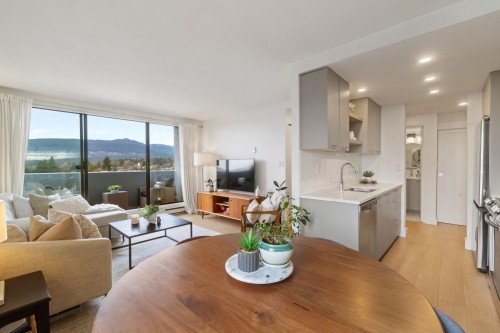 905-110 4Th Street W, North Vancouver, BC 