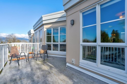 402-3621 26Th Avenue W, Vancouver, BC 