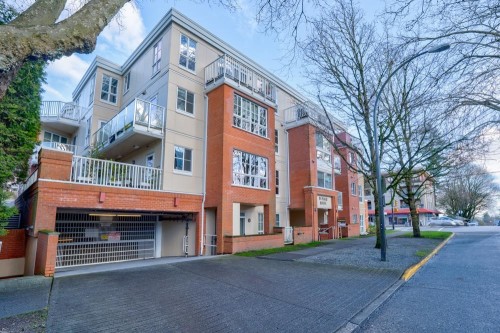 402-3621 26Th Avenue W, Vancouver, BC 