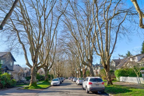 402-3621 26Th Avenue W, Vancouver, BC 