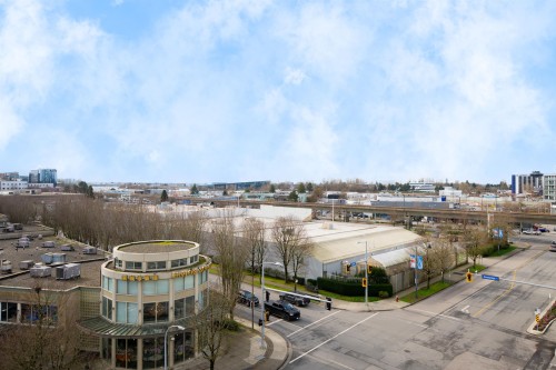 605-8555 Capstan Way, Richmond, BC 