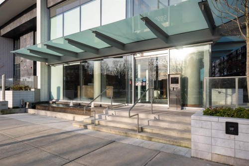 605-8555 Capstan Way, Richmond, BC 