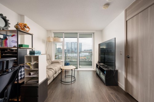 605-8555 Capstan Way, Richmond, BC 