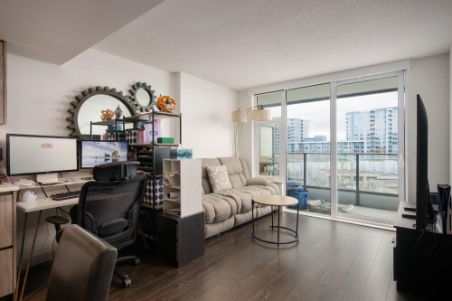 605-8555 Capstan Way, Richmond, BC 