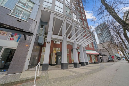 1012-933 Seymour Street, Vancouver, BC 