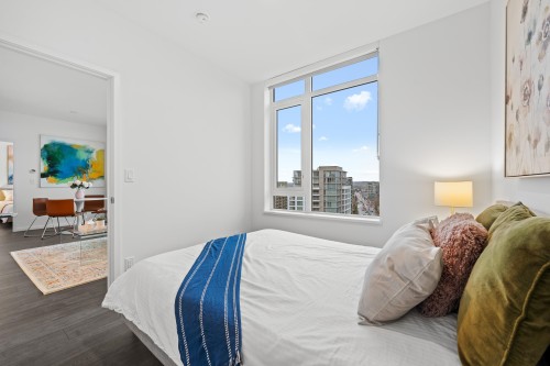 1203-6300 Minoru Boulevard, Richmond, BC 