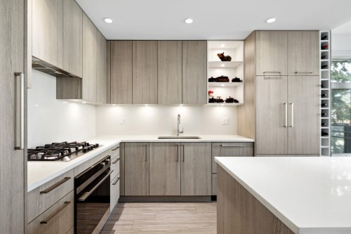 201-707 3Rd Street E, North Vancouver, BC 