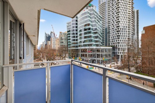 606-1009 Harwood Street, Vancouver, BC 