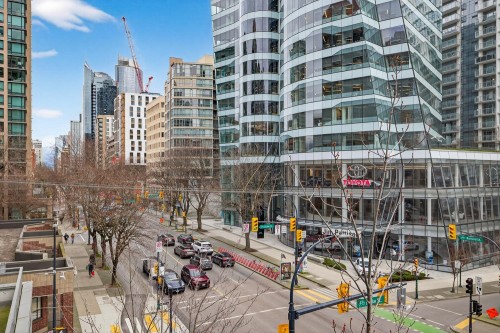 606-1009 Harwood Street, Vancouver, BC 