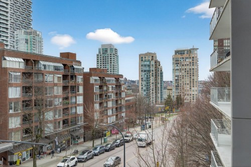 606-1009 Harwood Street, Vancouver, BC 