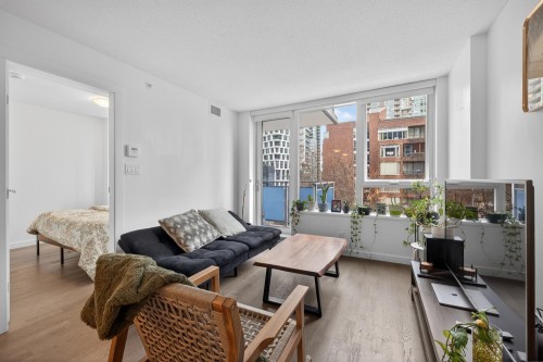 606-1009 Harwood Street, Vancouver, BC 