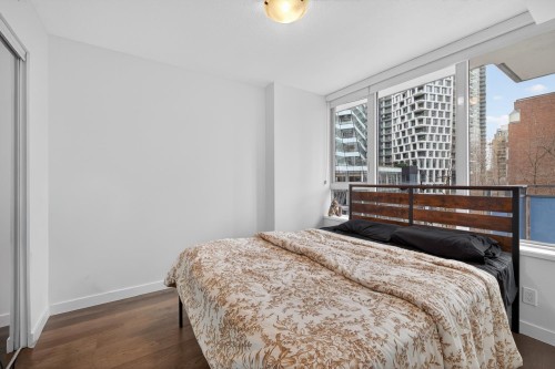 606-1009 Harwood Street, Vancouver, BC 