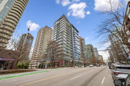 606-1009 Harwood Street, Vancouver, BC 