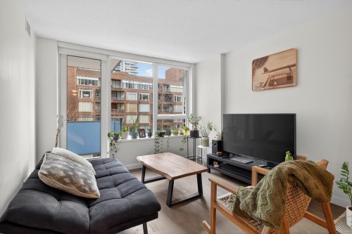 606-1009 Harwood Street, Vancouver, BC 