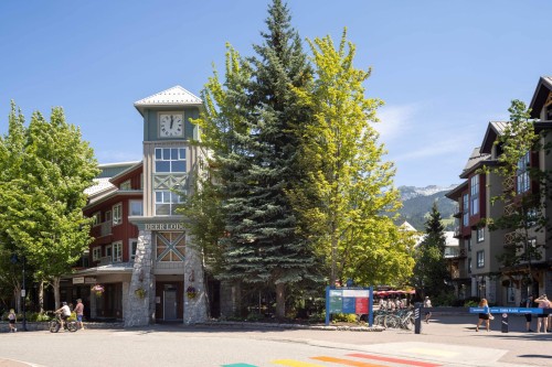 425-4314 Main Street, Whistler, BC 