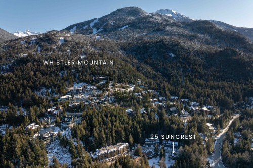 25-3102 Panorama Ridge, Whistler, BC 