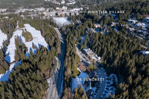 25-3102 Panorama Ridge, Whistler, BC 
