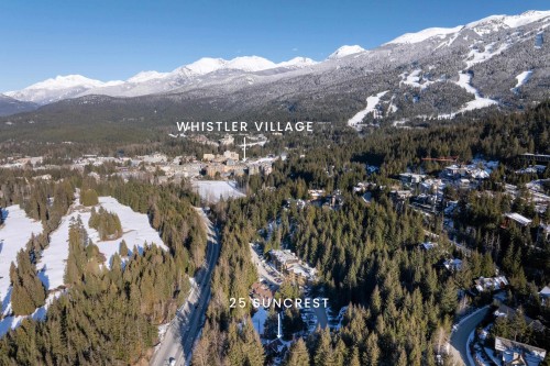 25-3102 Panorama Ridge, Whistler, BC 