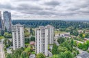 1404-4160 Sardis Street, Burnaby, BC 