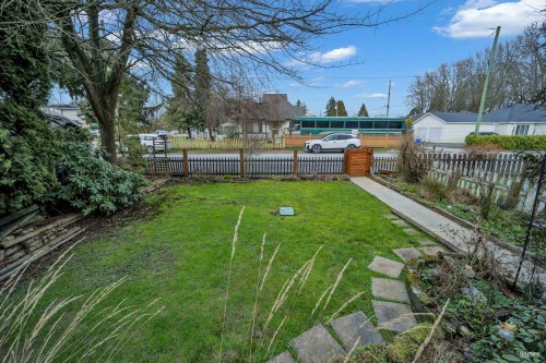 2240 Douglas Crescent, Richmond, BC 