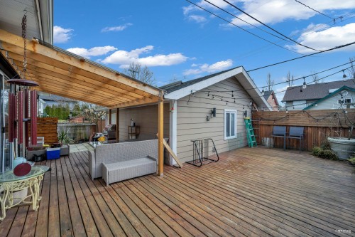 2240 Douglas Crescent, Richmond, BC 