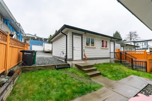 5258 Norfolk Street, Burnaby, BC 