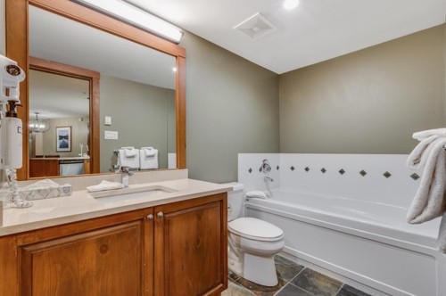 206 G3-4653 Blackcomb Way, Whistler, BC 