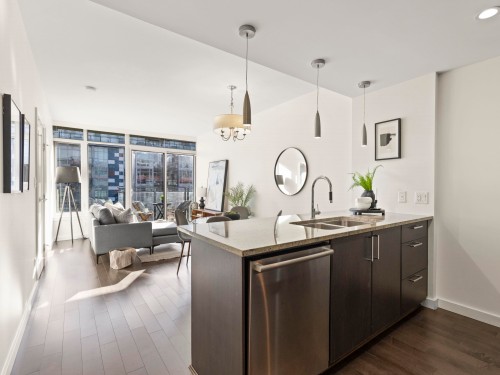 608-38 1St Avenue W, Vancouver, BC 