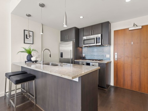 608-38 1St Avenue W, Vancouver, BC 