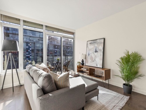 608-38 1St Avenue W, Vancouver, BC 